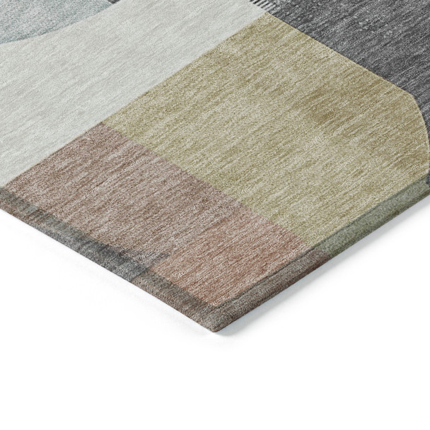 Addison Chantille ACN1694 Paprika Rug
