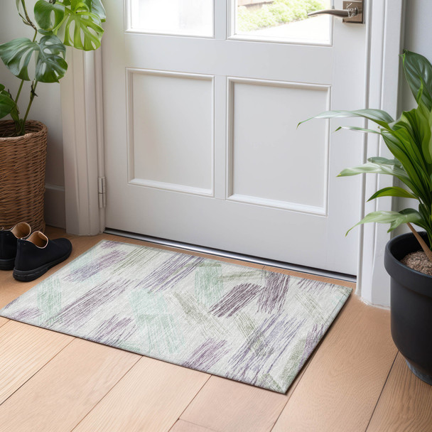 Addison Chantille ACN1696 Sage Rug