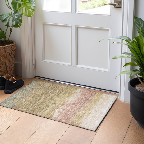 Addison Chantille ACN1699 Tan Rug