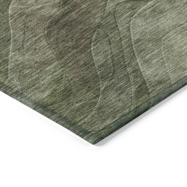 Addison Chantille ACN1700 Green Rug