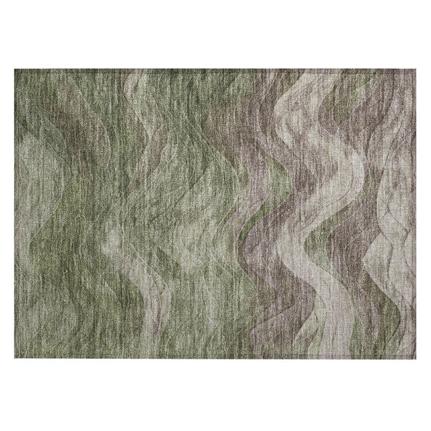 Addison Chantille ACN1700 Green Rug