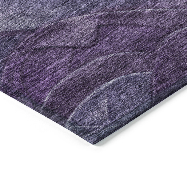 Addison Chantille ACN1700 Purple Rug