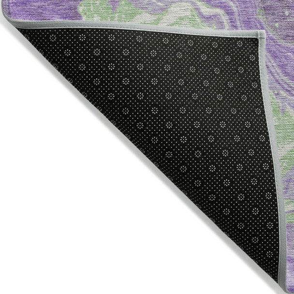 Addison Chantille ACN1701 Purple Rug
