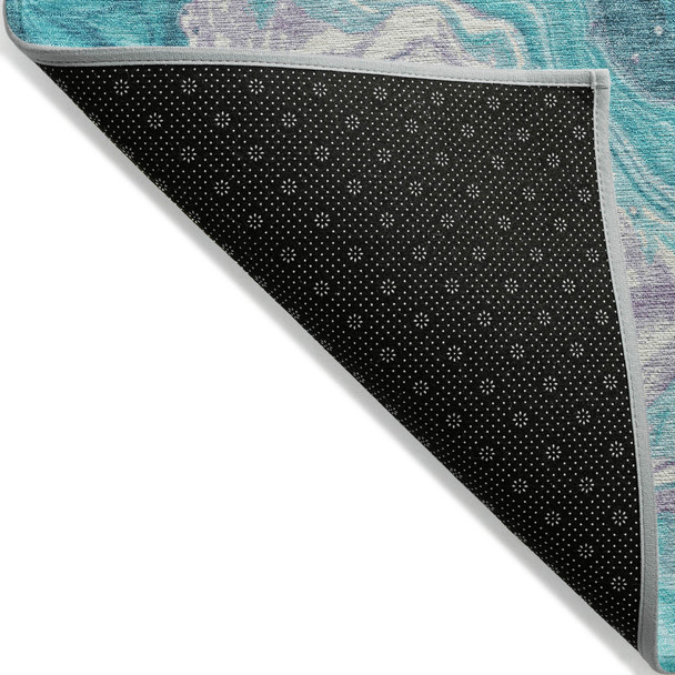 Addison Chantille ACN1701 Teal Rug