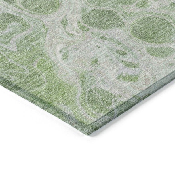 Addison Chantille ACN1705 Aloe Rug