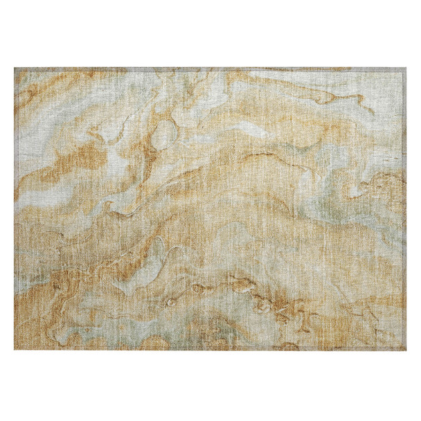 Addison Chantille ACN1707 Gold Rug