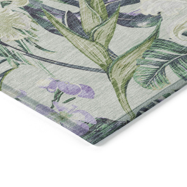 Addison Chantille ACN1708 Aloe Rug