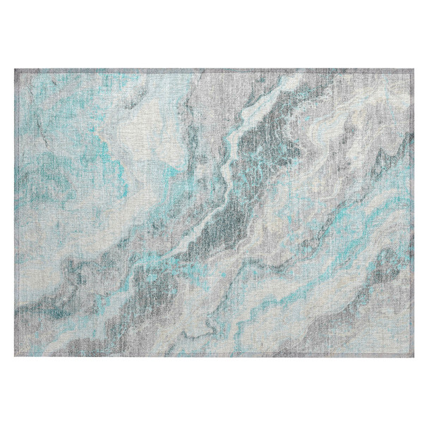 Addison Chantille ACN1709 Teal Rug