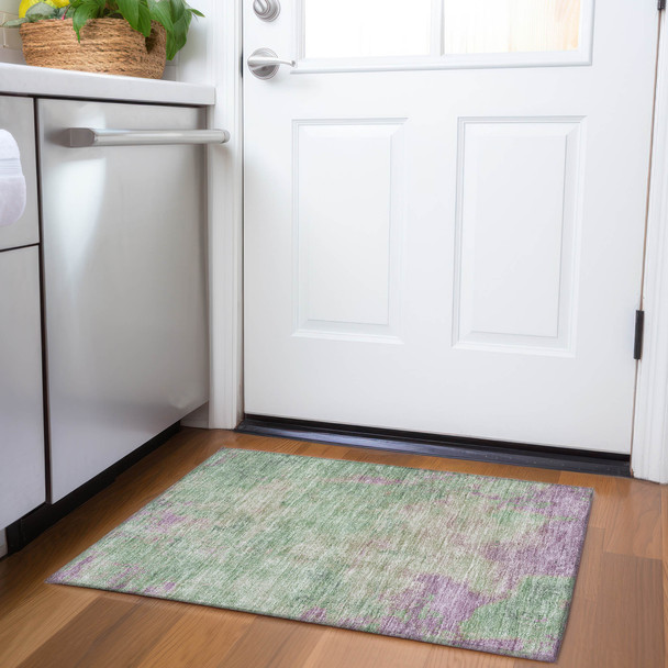 Addison Chantille ACN1710 Aloe Rug