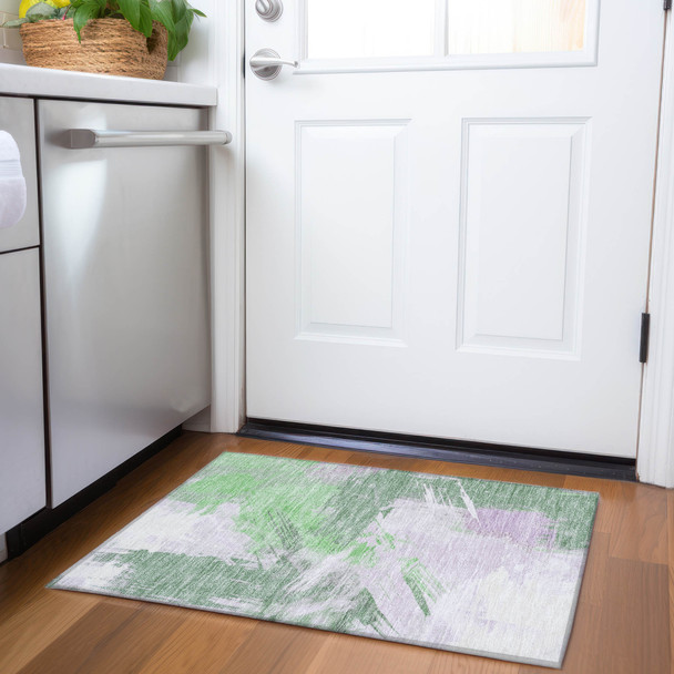 Addison Chantille ACN1711 Green Rug
