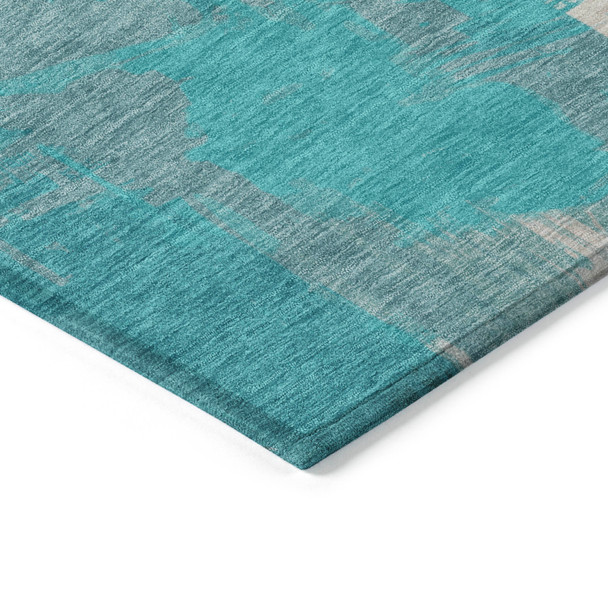 Addison Chantille ACN1711 Teal Rug