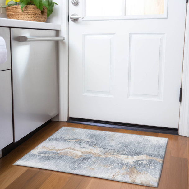 Addison Chantille ACN1712 Gray Rug