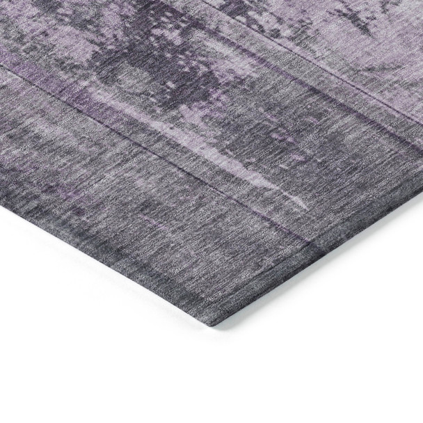 Addison Chantille ACN1715 Purple Rug