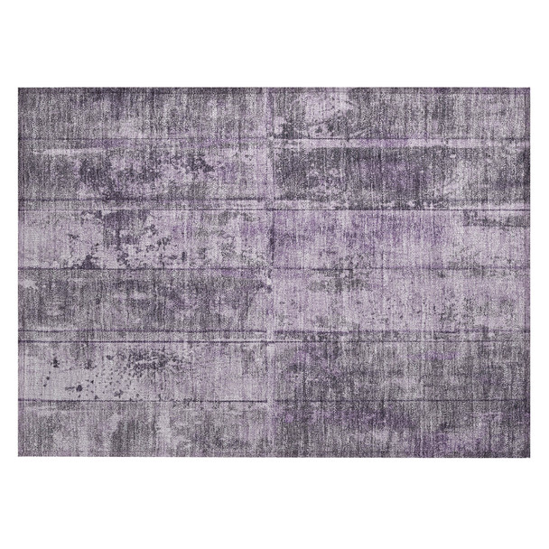 Addison Chantille ACN1715 Purple Rug