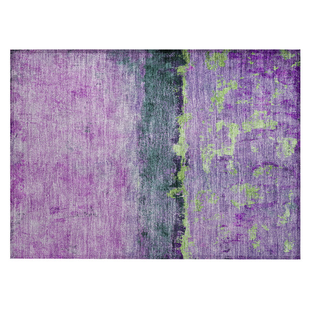 Addison Chantille ACN1716 Purple Rug