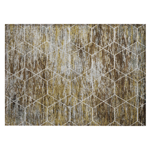 Addison Chantille ACN1724 Brown Rug
