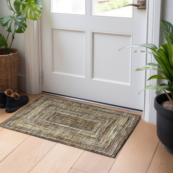 Addison Chantille ACN1725 Brown Rug