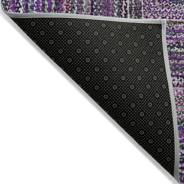 Addison Chantille ACN1725 Purple Rug