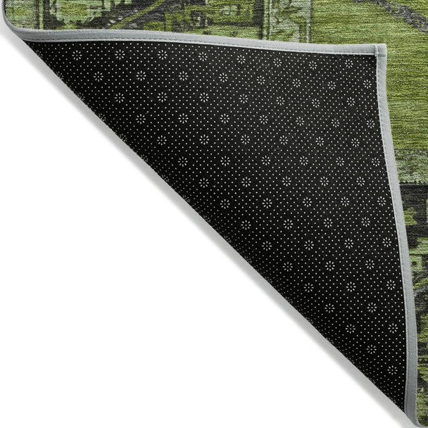 Addison Chantille ACN1727 Olive Rug