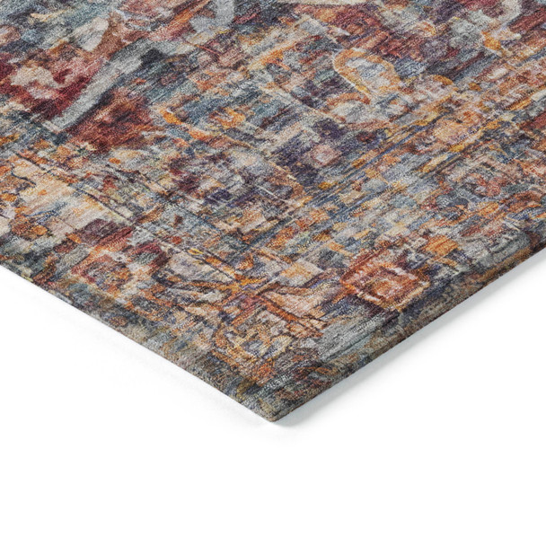 Addison Chantille ACN1728 Copper Rug