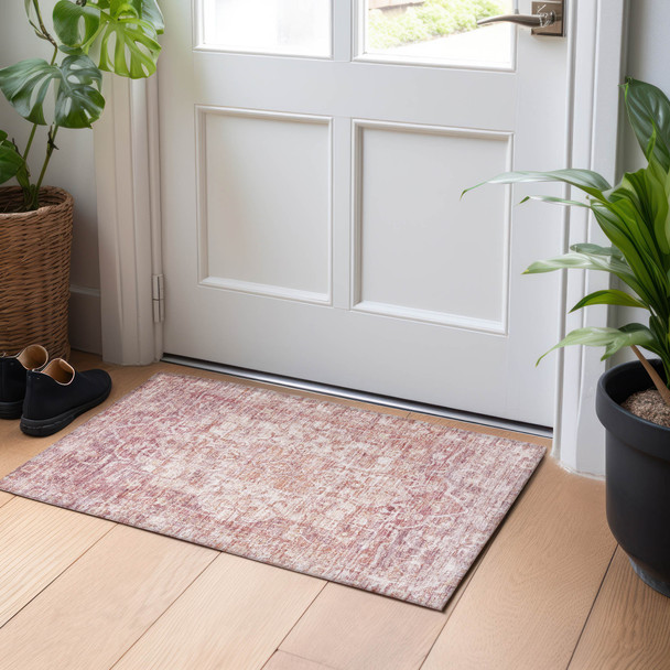 Addison Chantille ACN1728 Paprika Rug