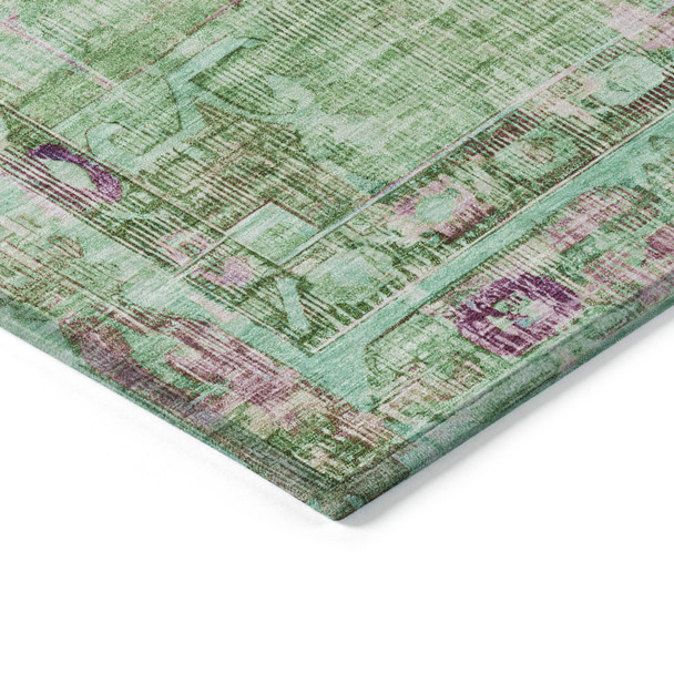 Addison Chantille ACN1730 Aloe Rug