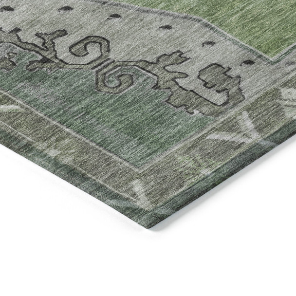 Addison Chantille ACN1731 Aloe Rug