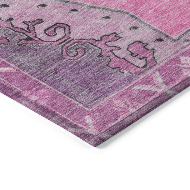 Addison Chantille ACN1731 Pink Rug