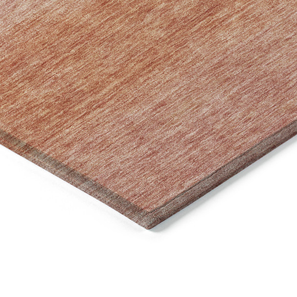 Addison Chantille ACN1733 Terracotta Rug