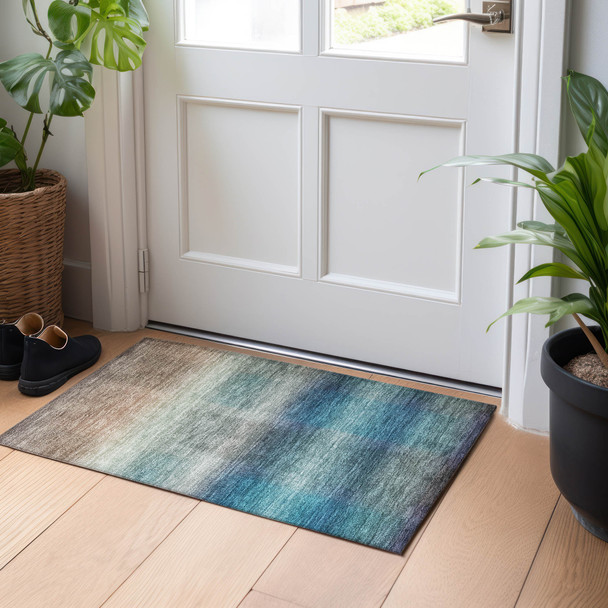 Addison Chantille ACN1735 Blue Rug