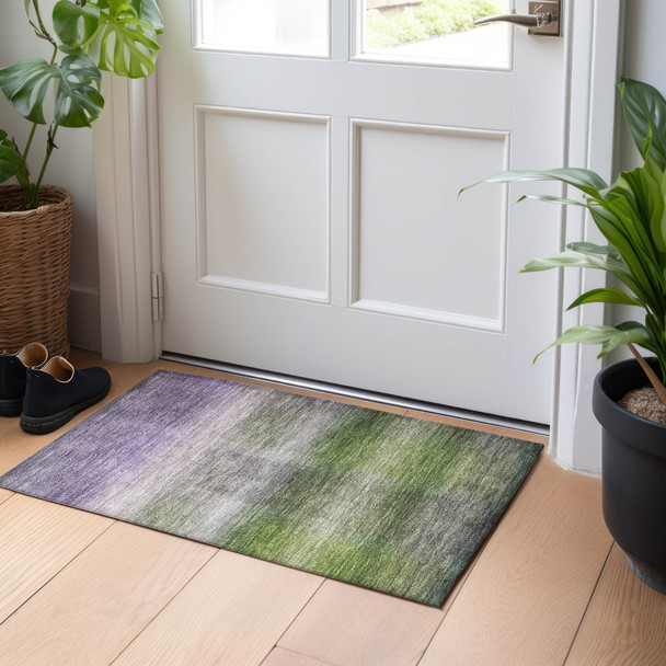 Addison Chantille ACN1735 Olive Rug