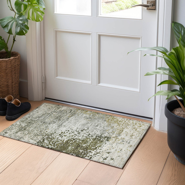 Addison Chantille ACN1737 Graphite Rug