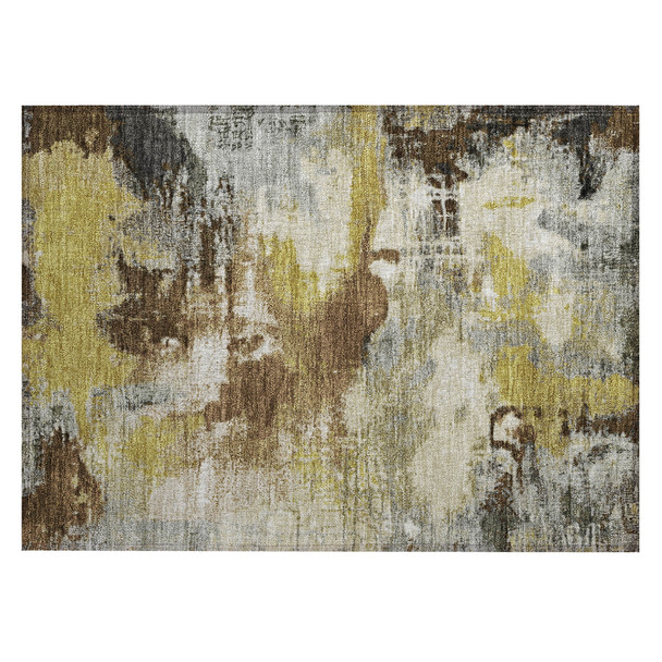 Addison Chantille ACN1738 Brown Rug