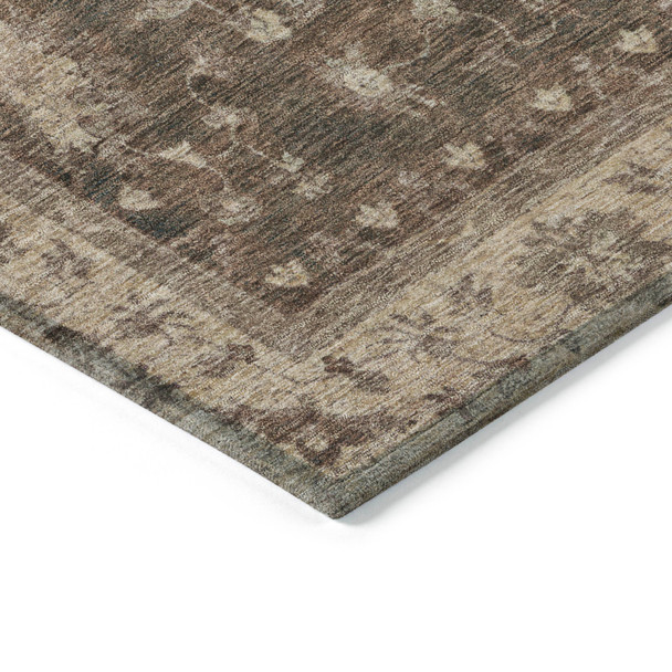 Addison Chantille ACN1739 Brown Rug