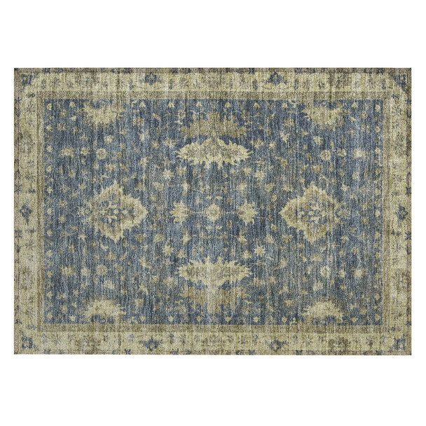 Addison Chantille ACN1739 Blue Rug