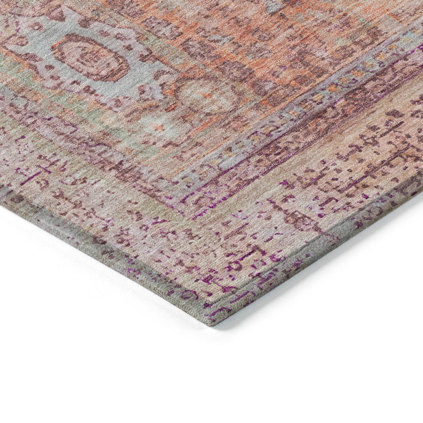 Addison Chantille ACN1740 Orange Rug