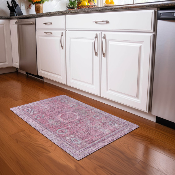 Addison Chantille ACN1740 Pink Rug