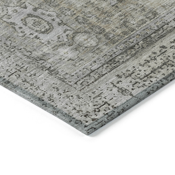 Addison Chantille ACN1740 Pewter Rug