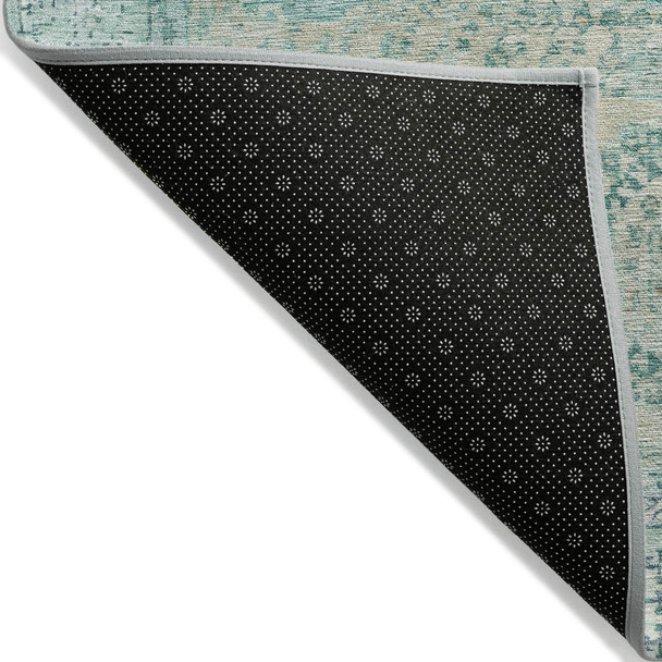 Addison Chantille ACN1740 Turquoise Rug