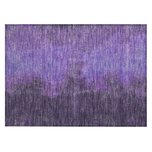 Addison Chantille ACN1742 Eggplant Rug