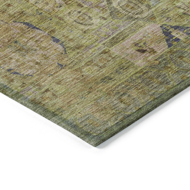 Addison Chantille ACN1743 Aloe Rug
