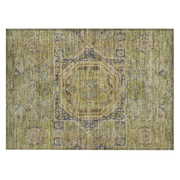 Addison Chantille ACN1743 Aloe Rug