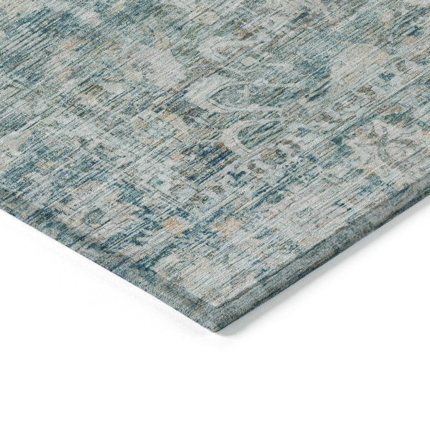 Addison Chantille ACN1744 Teal Rug