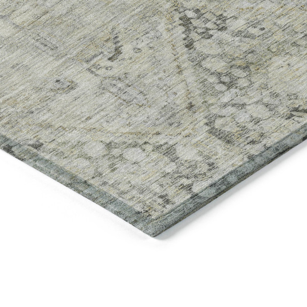 Addison Chantille ACN1745 Pewter Rug