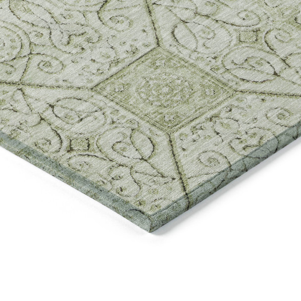 Addison Chantille ACN1748 Aloe Rug