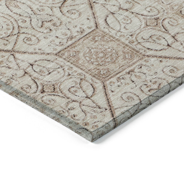 Addison Chantille ACN1748 Beige Rug
