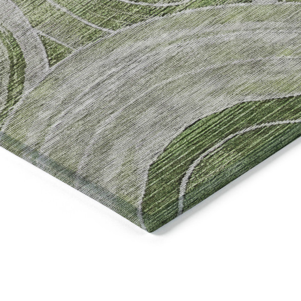 Addison Chantille ACN1750 Aloe Rug