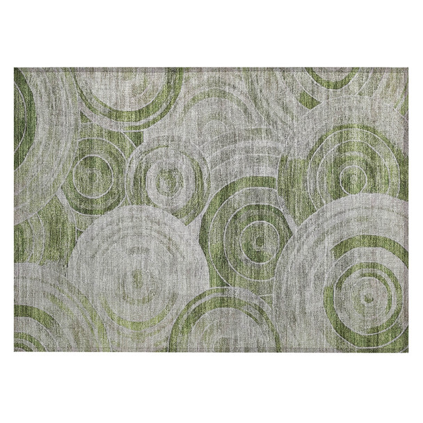 Addison Chantille ACN1750 Aloe Rug