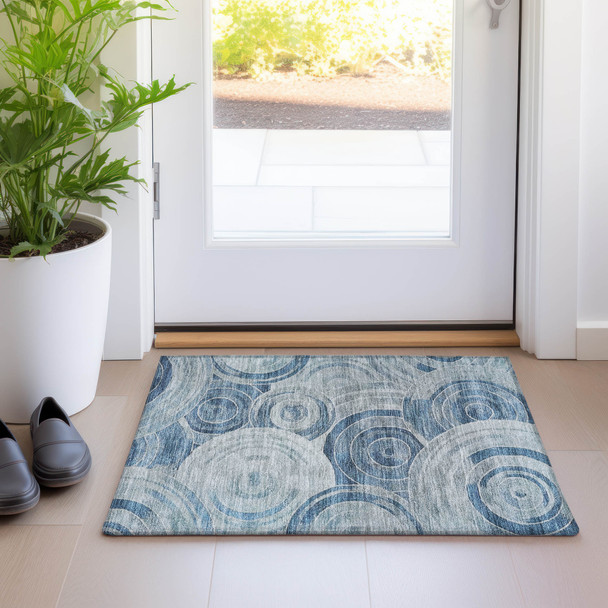 Addison Chantille ACN1750 Blue Rug