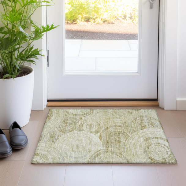 Addison Chantille ACN1750 Wheat Rug